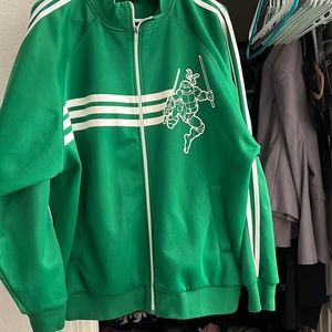 2004 TMNT Leonardo Track Jacket